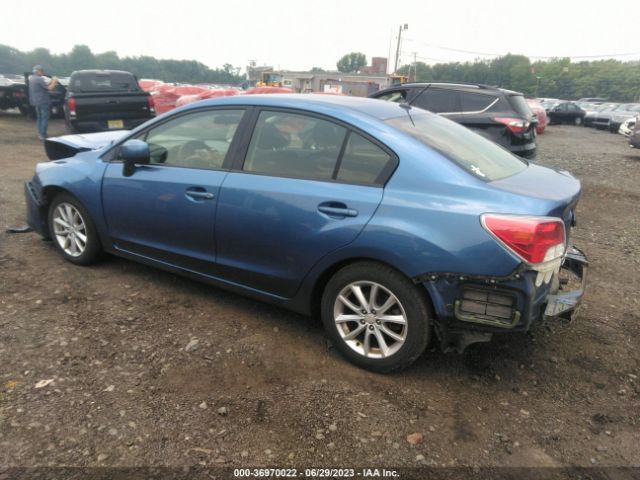 Photo 2 VIN: JF1GJAC65EH014881 - SUBARU IMPREZA SEDAN 