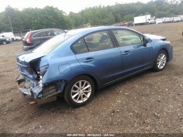 Photo 3 VIN: JF1GJAC65EH014881 - SUBARU IMPREZA SEDAN 