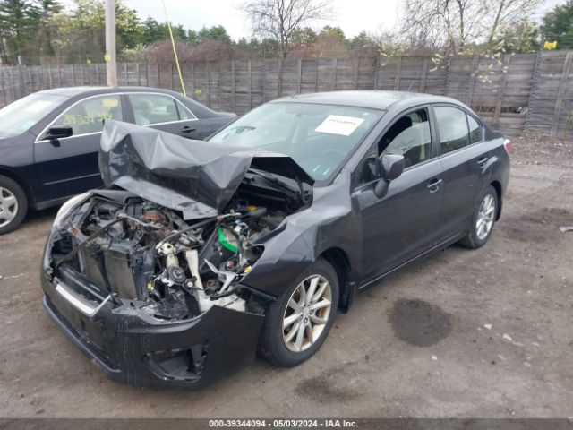 Photo 1 VIN: JF1GJAC65EH016484 - SUBARU IMPREZA 