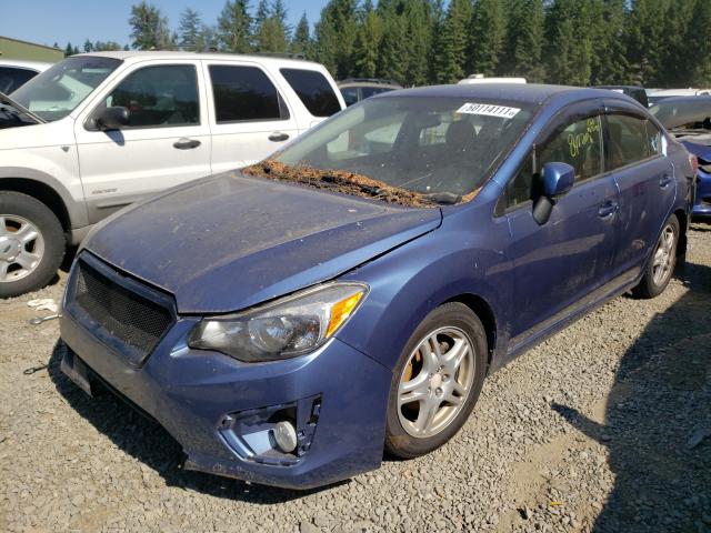 Photo 1 VIN: JF1GJAC65EH019319 - SUBARU IMPREZA PR 