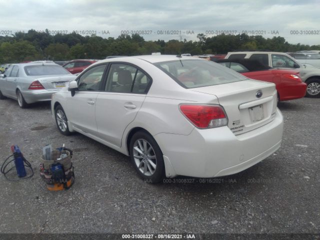 Photo 2 VIN: JF1GJAC66CG028131 - SUBARU IMPREZA SEDAN 