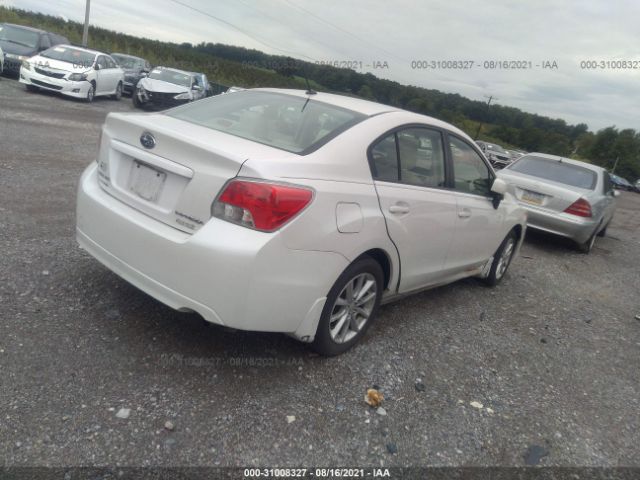 Photo 3 VIN: JF1GJAC66CG028131 - SUBARU IMPREZA SEDAN 