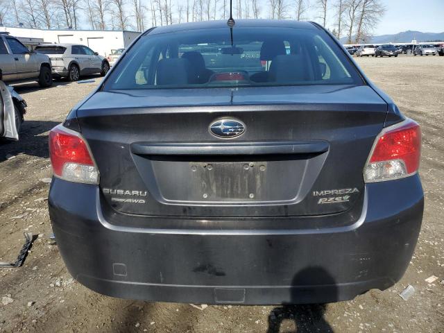 Photo 5 VIN: JF1GJAC66CH019231 - SUBARU IMPREZA 