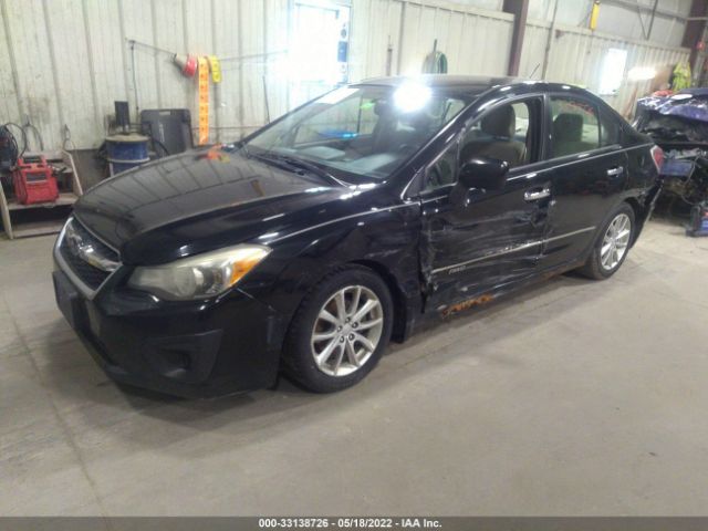 Photo 1 VIN: JF1GJAC66CH025448 - SUBARU IMPREZA SEDAN 