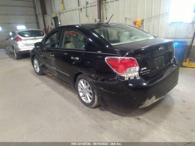 Photo 2 VIN: JF1GJAC66CH025448 - SUBARU IMPREZA SEDAN 