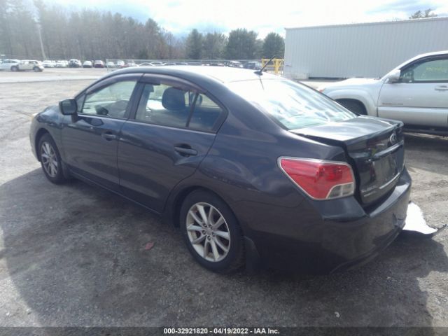 Photo 2 VIN: JF1GJAC66DH011597 - SUBARU IMPREZA SEDAN 