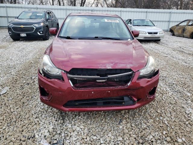 Photo 4 VIN: JF1GJAC66DH026536 - SUBARU IMPREZA PR 