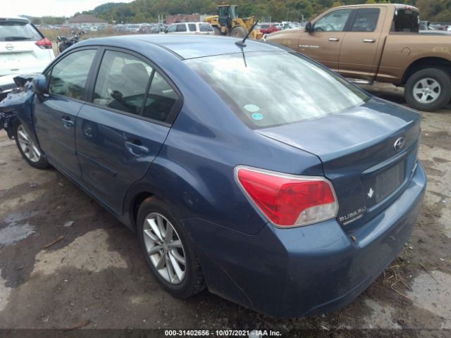 Photo 2 VIN: JF1GJAC66DH027038 - SUBARU IMPREZA SEDAN 