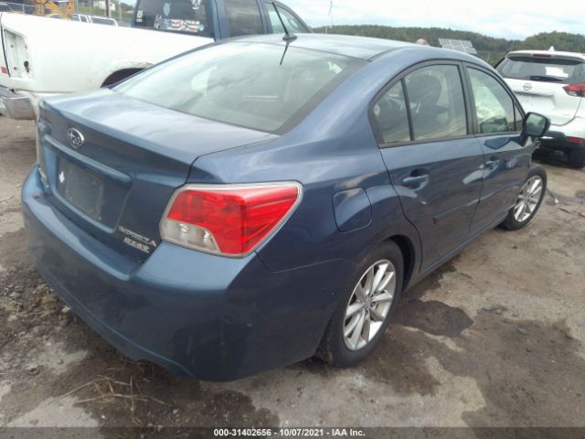 Photo 3 VIN: JF1GJAC66DH027038 - SUBARU IMPREZA SEDAN 