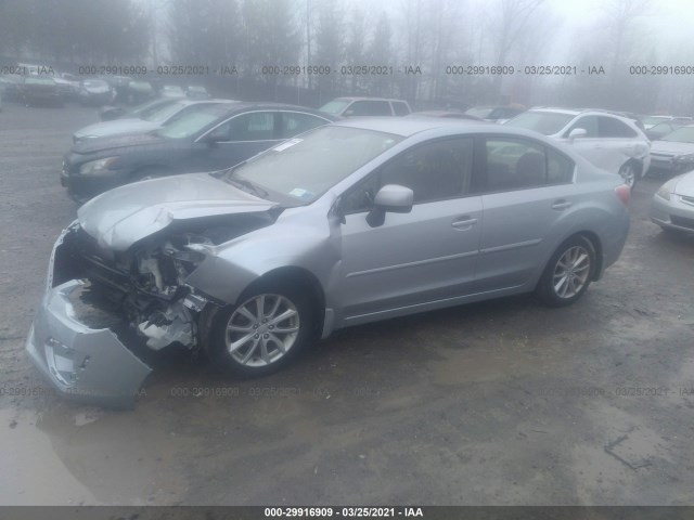 Photo 1 VIN: JF1GJAC66DH031719 - SUBARU IMPREZA SEDAN 