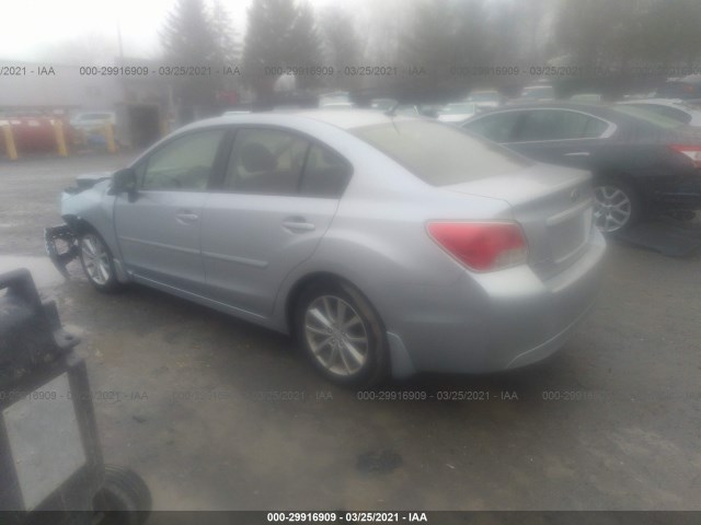 Photo 2 VIN: JF1GJAC66DH031719 - SUBARU IMPREZA SEDAN 