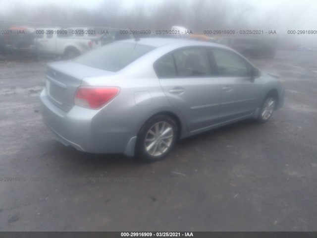 Photo 3 VIN: JF1GJAC66DH031719 - SUBARU IMPREZA SEDAN 