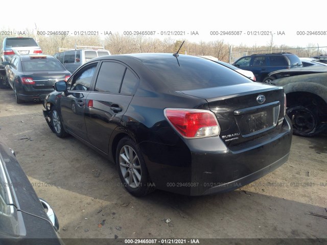 Photo 2 VIN: JF1GJAC66EH007020 - SUBARU IMPREZA SEDAN 