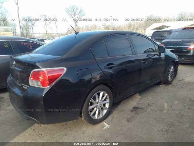 Photo 3 VIN: JF1GJAC66EH007020 - SUBARU IMPREZA SEDAN 