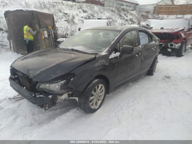 Photo 1 VIN: JF1GJAC66EH016123 - SUBARU IMPREZA SEDAN 