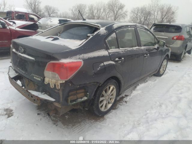 Photo 3 VIN: JF1GJAC66EH016123 - SUBARU IMPREZA SEDAN 