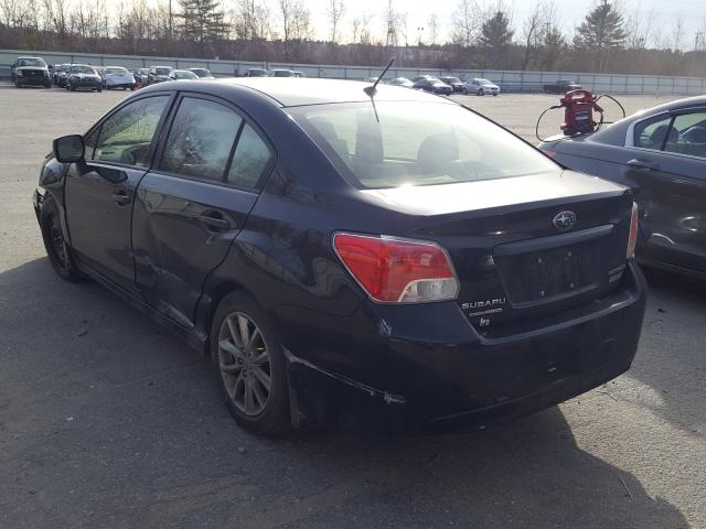 Photo 2 VIN: JF1GJAC66EH017028 - SUBARU IMPREZA PR 