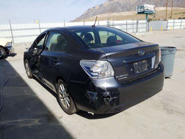 Photo 2 VIN: JF1GJAC66EH025467 - SUBARU IMPREZA PR 