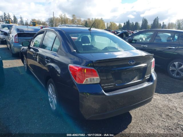 Photo 2 VIN: JF1GJAC66FH005527 - SUBARU IMPREZA 