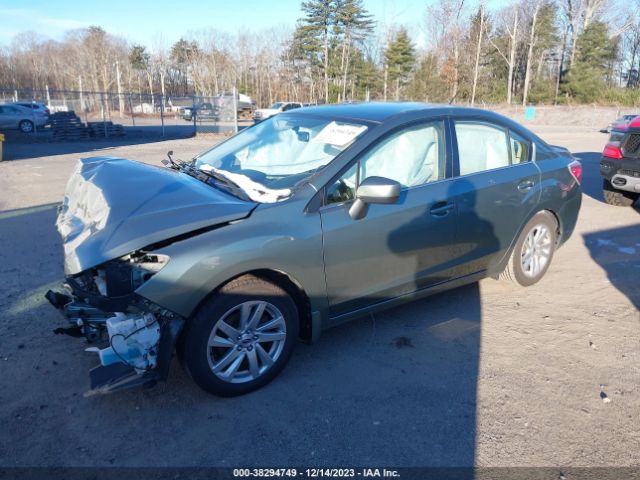 Photo 1 VIN: JF1GJAC66FH010789 - SUBARU IMPREZA 