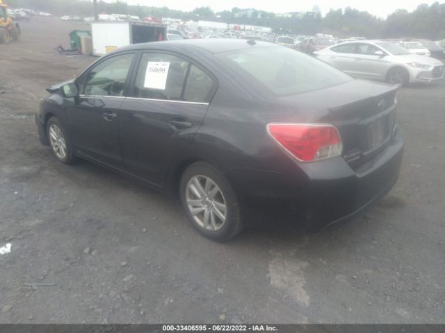 Photo 2 VIN: JF1GJAC66FH021596 - SUBARU IMPREZA SEDAN 