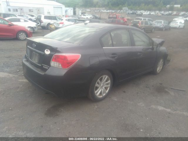 Photo 3 VIN: JF1GJAC66FH021596 - SUBARU IMPREZA SEDAN 