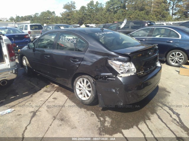 Photo 2 VIN: JF1GJAC67DH015481 - SUBARU IMPREZA SEDAN 