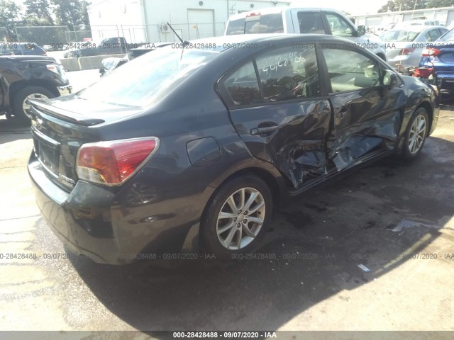 Photo 3 VIN: JF1GJAC67DH015481 - SUBARU IMPREZA SEDAN 