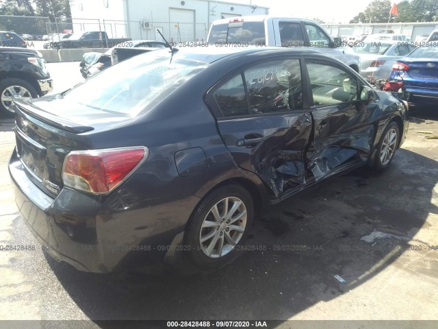 Photo 5 VIN: JF1GJAC67DH015481 - SUBARU IMPREZA SEDAN 