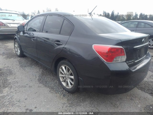 Photo 2 VIN: JF1GJAC67DH033611 - SUBARU IMPREZA SEDAN 