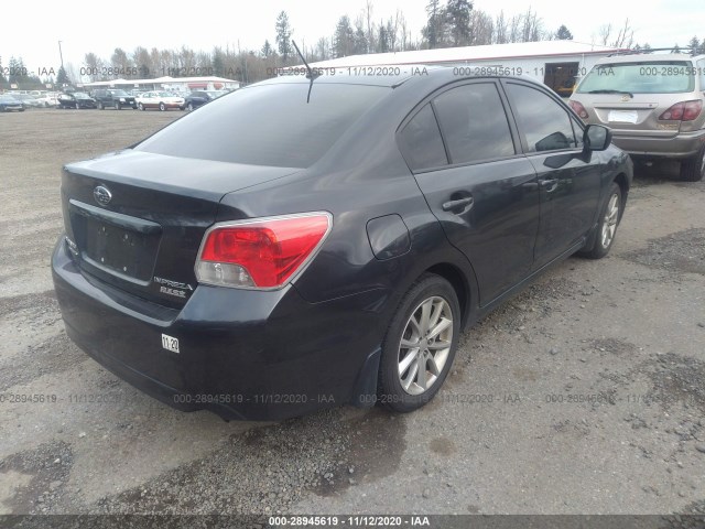 Photo 3 VIN: JF1GJAC67DH033611 - SUBARU IMPREZA SEDAN 