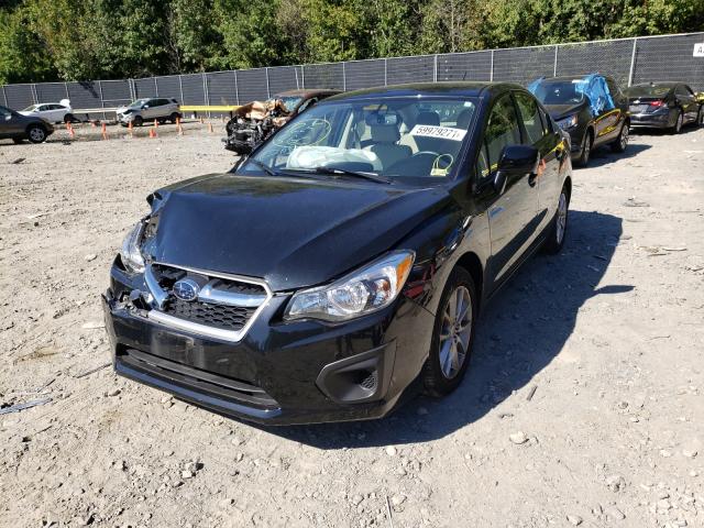 Photo 1 VIN: JF1GJAC67DH034063 - SUBARU IMPREZA PR 