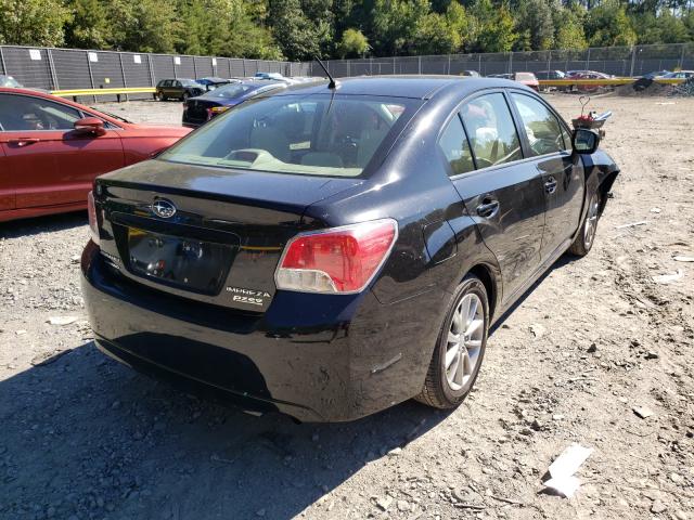 Photo 3 VIN: JF1GJAC67DH034063 - SUBARU IMPREZA PR 