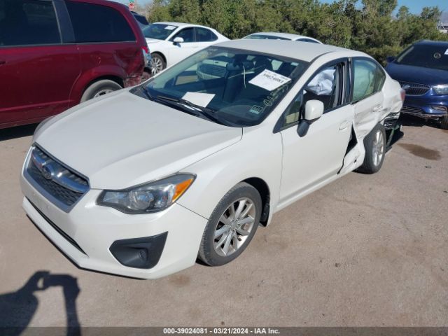 Photo 1 VIN: JF1GJAC67EH015336 - SUBARU IMPREZA 