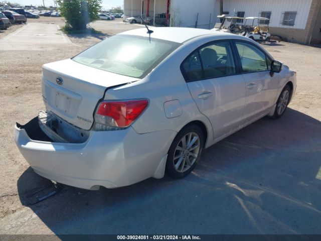 Photo 3 VIN: JF1GJAC67EH015336 - SUBARU IMPREZA 