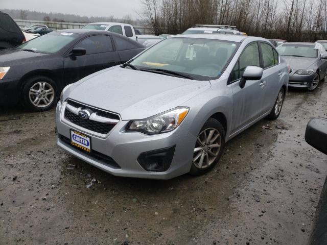 Photo 1 VIN: JF1GJAC67EH015806 - SUBARU IMPREZA PR 