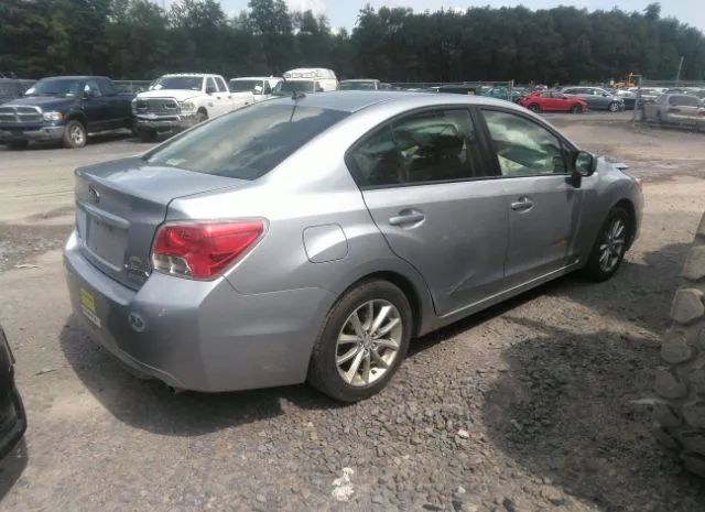 Photo 3 VIN: JF1GJAC67EH025378 - SUBARU IMPREZA SEDAN 