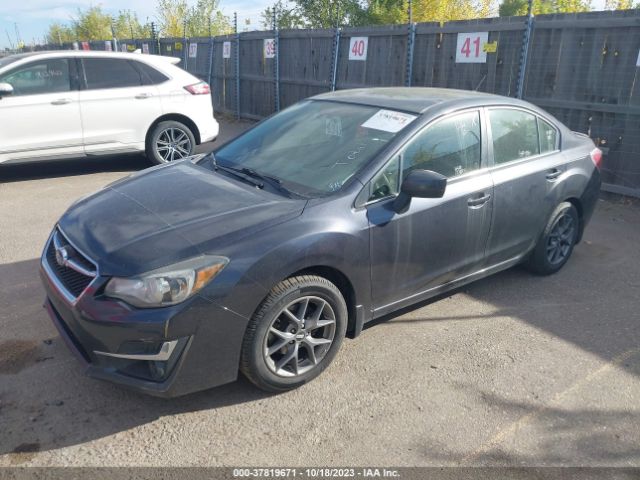 Photo 1 VIN: JF1GJAC67FH013619 - SUBARU IMPREZA 