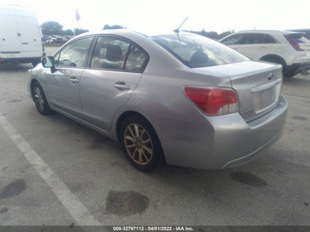 Photo 2 VIN: JF1GJAC68CH007856 - SUBARU IMPREZA SEDAN 