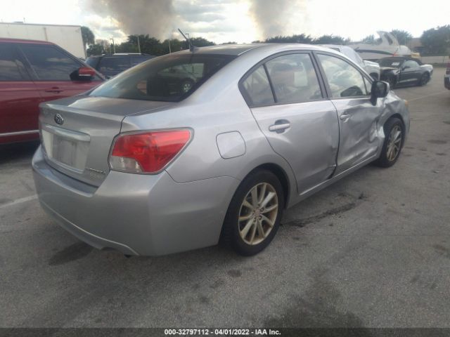 Photo 3 VIN: JF1GJAC68CH007856 - SUBARU IMPREZA SEDAN 