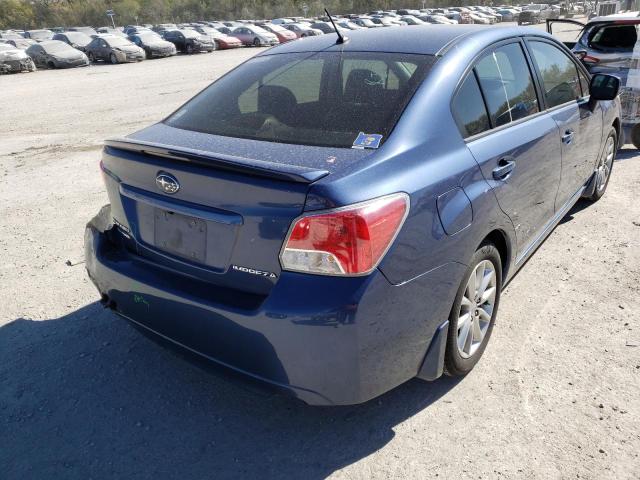 Photo 3 VIN: JF1GJAC68CH014659 - SUBARU IMPREZA PR 