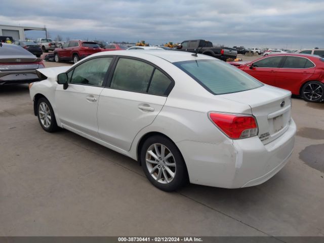 Photo 2 VIN: JF1GJAC68DG006066 - SUBARU IMPREZA 