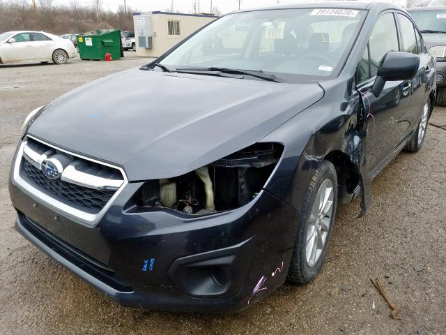 Photo 1 VIN: JF1GJAC68DH023072 - SUBARU IMPREZA PR 