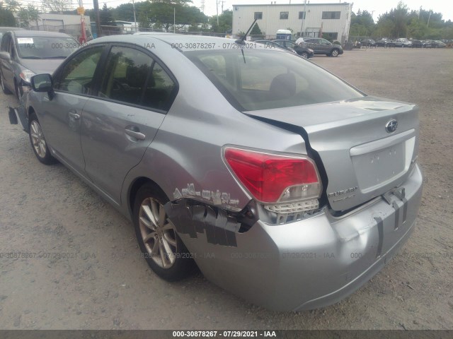 Photo 2 VIN: JF1GJAC68DH030250 - SUBARU IMPREZA SEDAN 