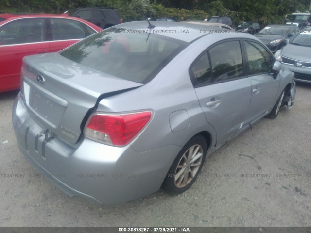 Photo 3 VIN: JF1GJAC68DH030250 - SUBARU IMPREZA SEDAN 