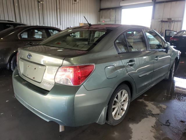 Photo 3 VIN: JF1GJAC68EH006712 - SUBARU IMPREZA PR 