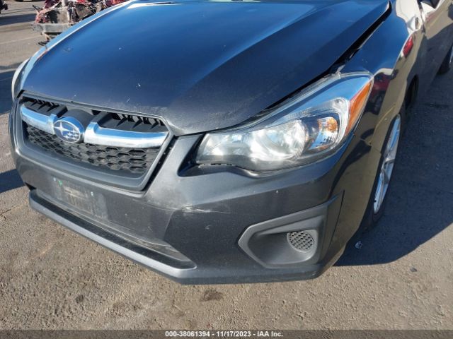 Photo 5 VIN: JF1GJAC68EH009593 - SUBARU IMPREZA 