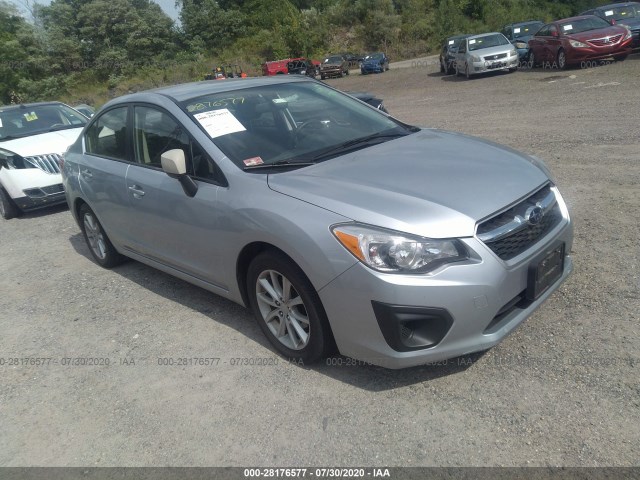 Photo 0 VIN: JF1GJAC68EH013126 - SUBARU IMPREZA SEDAN 