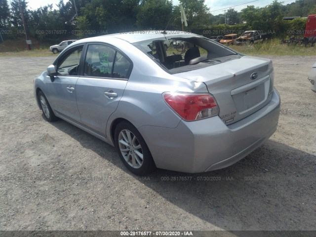 Photo 2 VIN: JF1GJAC68EH013126 - SUBARU IMPREZA SEDAN 