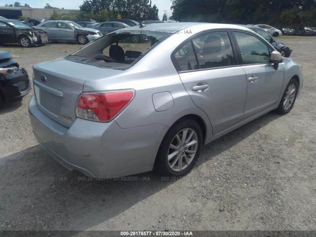 Photo 3 VIN: JF1GJAC68EH013126 - SUBARU IMPREZA SEDAN 